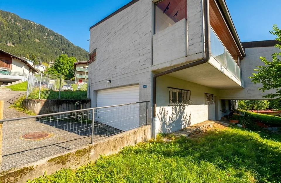 6-Zimmer-Einfamilienhaus mit Bergsicht in Airolo kaufen
