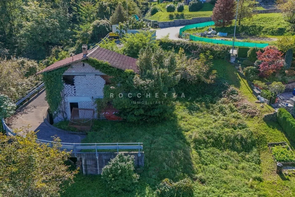 Terreno immerso nel verde con incantevole vista sul Lago Maggiore – Foto 7 von 7