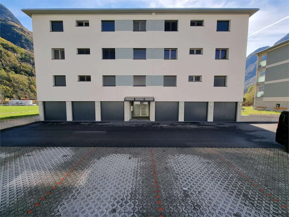 Palazzina a reddito - Ottima rendita sul capitale proprio