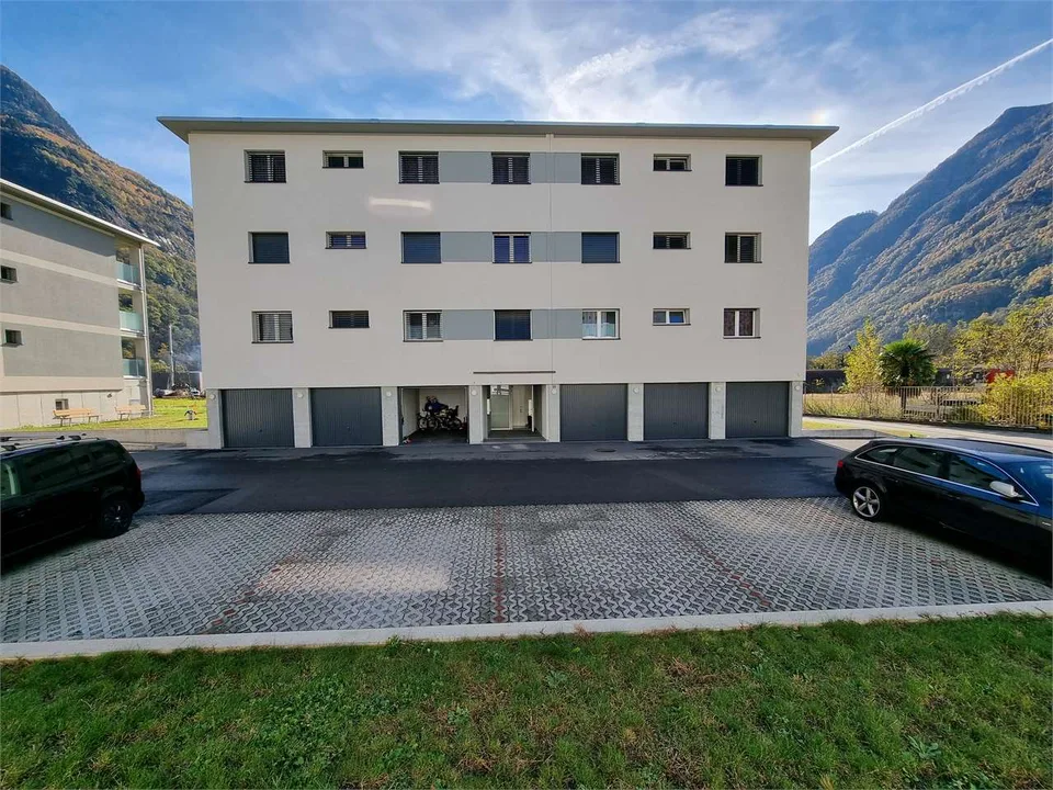 Palazzina a reddito - Ottima rendita sul capitale proprio