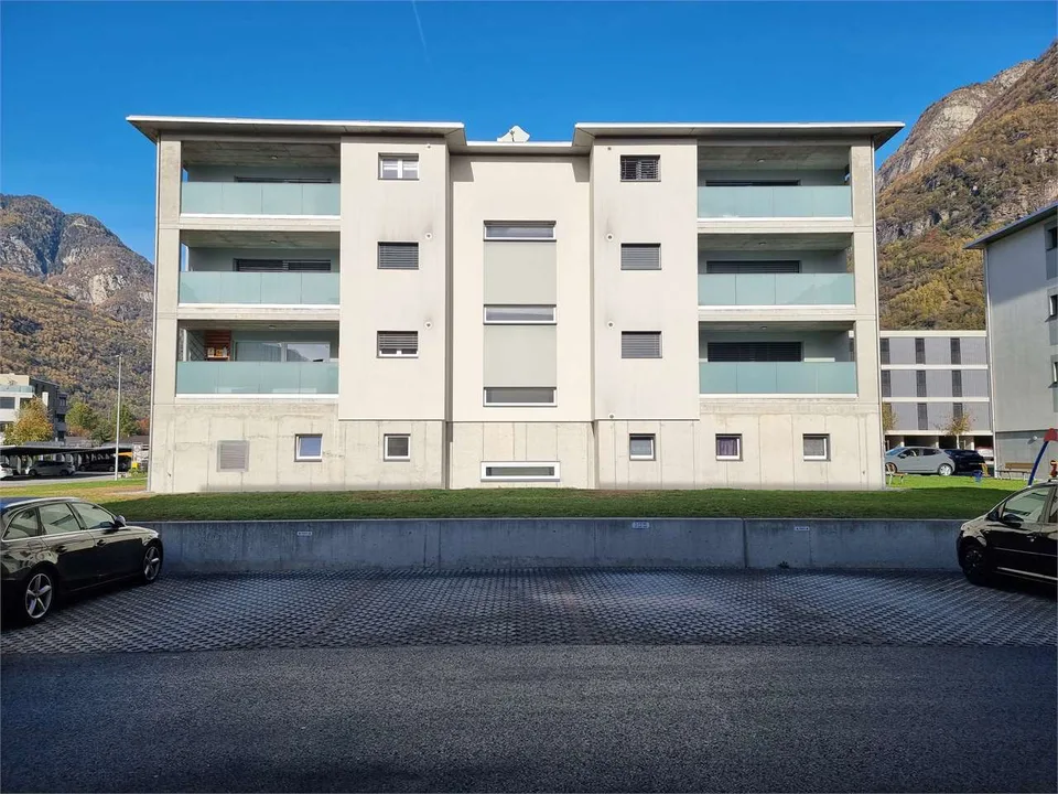 Palazzina a reddito - Ottima rendita sul capitale proprio