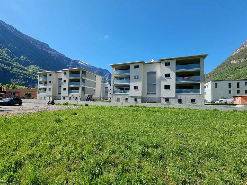 Palazzina a reddito - Ottima rendita sul capitale proprio