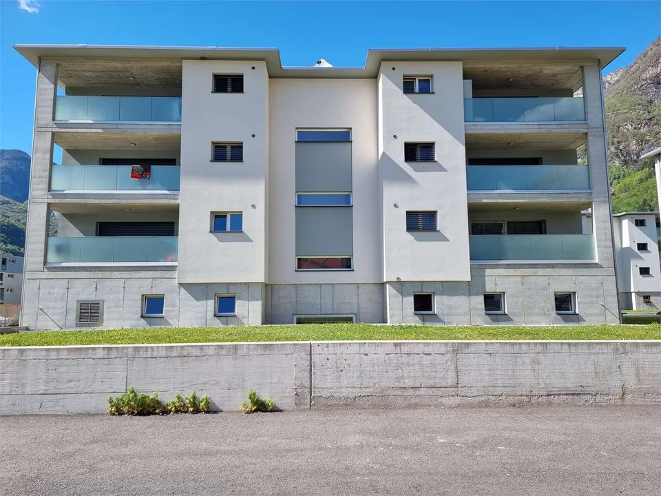 Palazzina a reddito - Ottima rendita sul capitale proprio