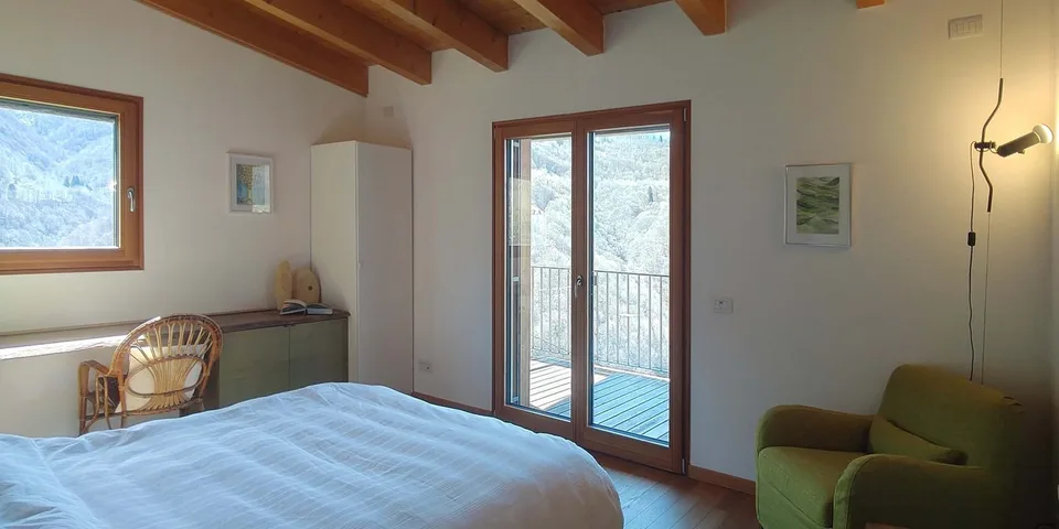 Valcolla, Comune di Lugano, vendiamo un’affascinante e moderna casa – foto 6 di 10