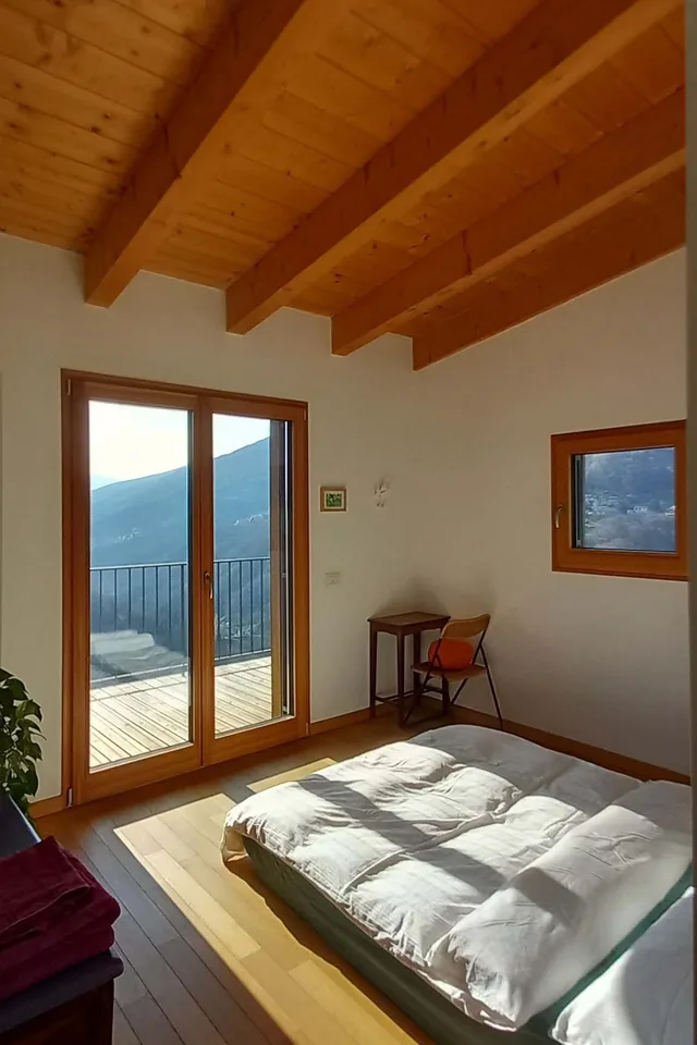 Valcolla, Comune di Lugano, vendiamo un’affascinante e moderna casa – foto 7 di 10