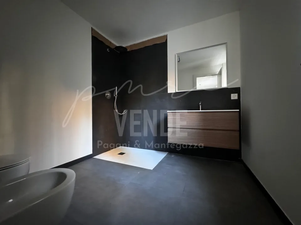 4.5 Appartamento con giardino e parziale vista lago - Residenza Lumino Locarno – foto 6 di 8