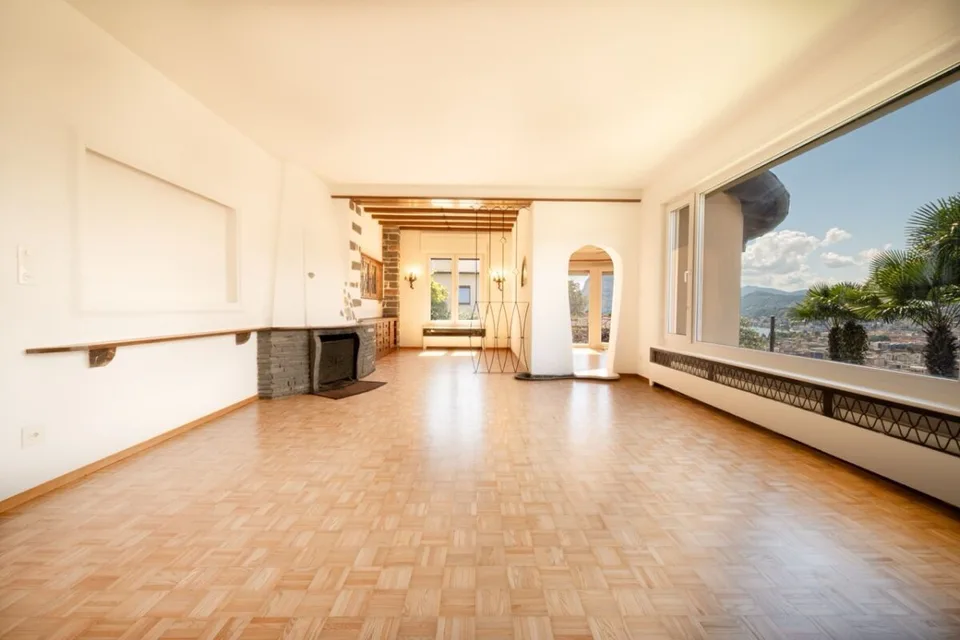 Sonniges Haus mit  großem Potenzial
