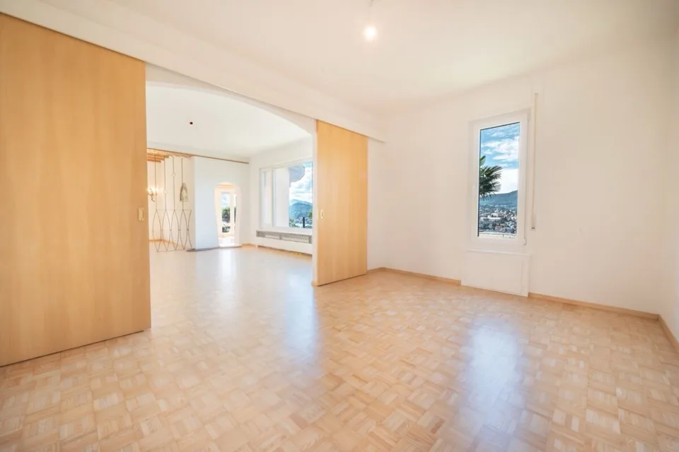 Sonniges Haus mit  großem Potenzial
