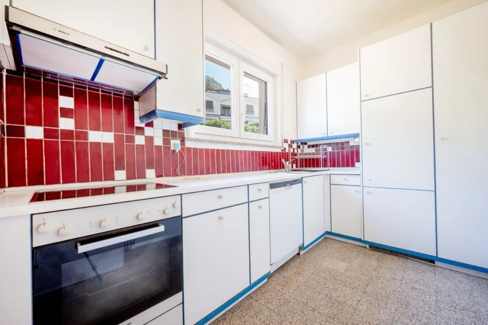 Sonniges Haus mit  großem Potenzial