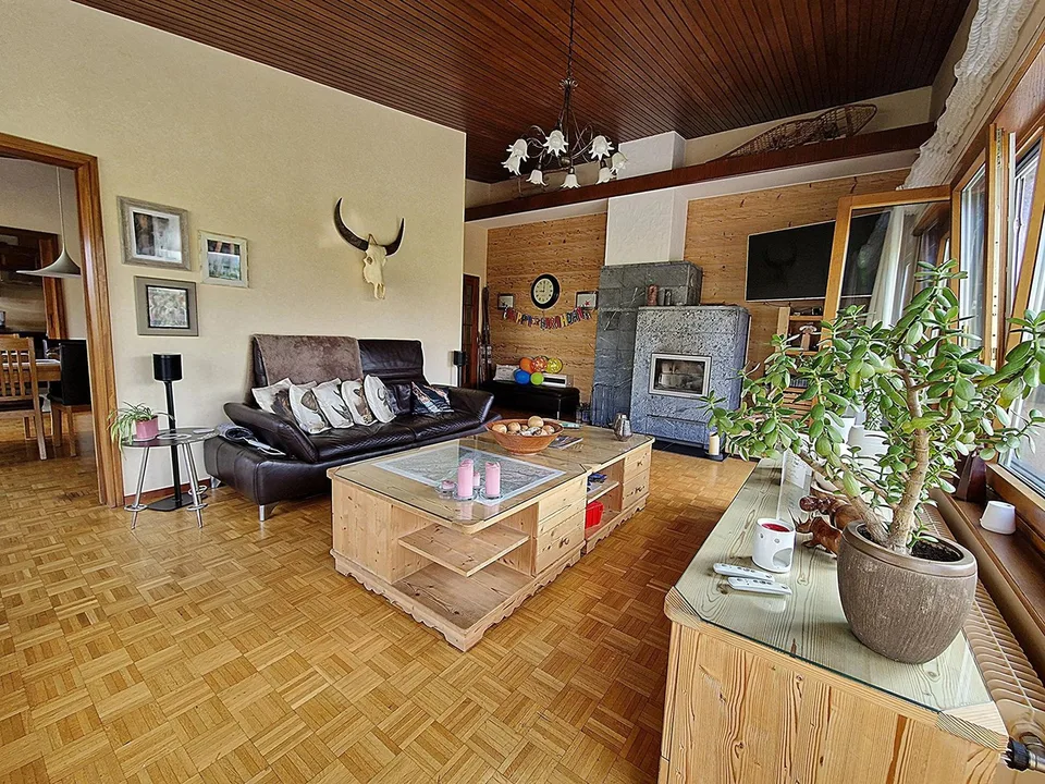 Spacious individual property with medical office