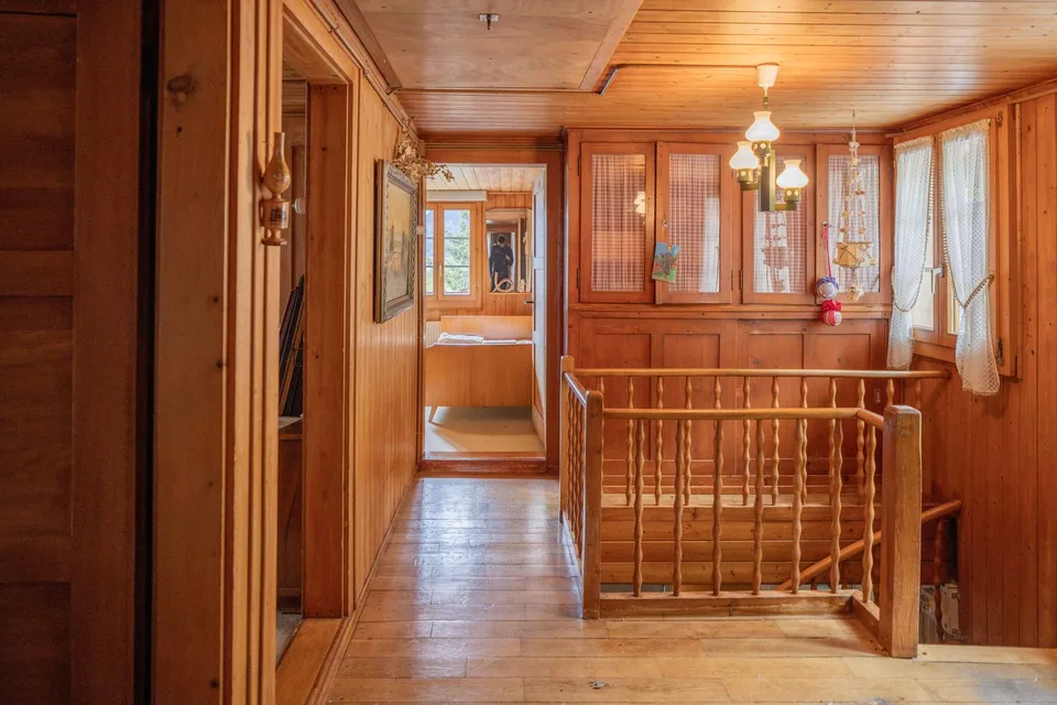 Ex locanda St. Anton a Spiringen Uri