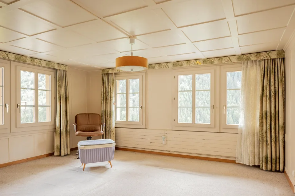 Ex locanda St. Anton a Spiringen Uri