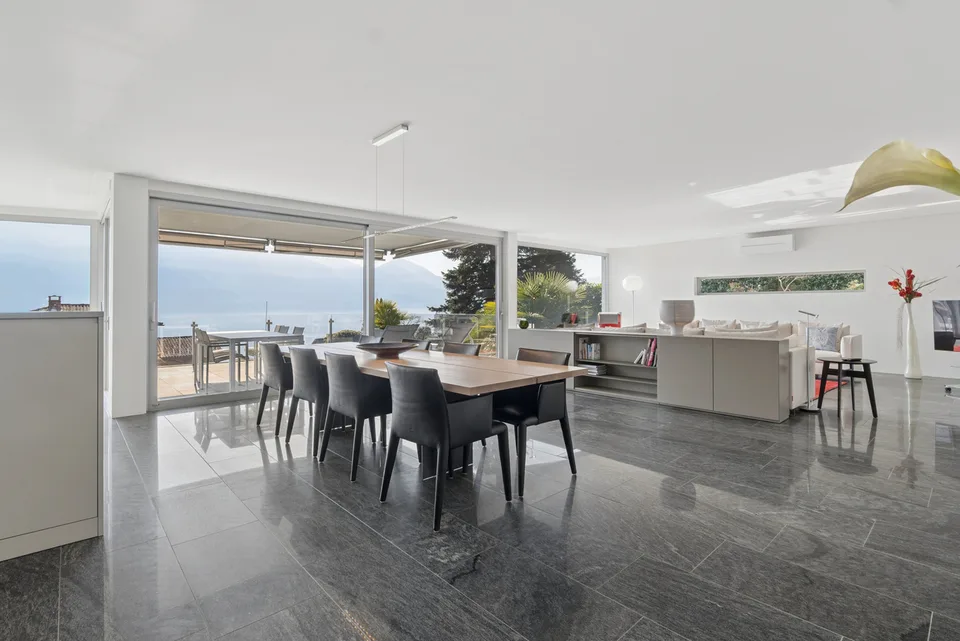 Maisonette nel villaggio svizzero del 2025 – Foto 6 von 12