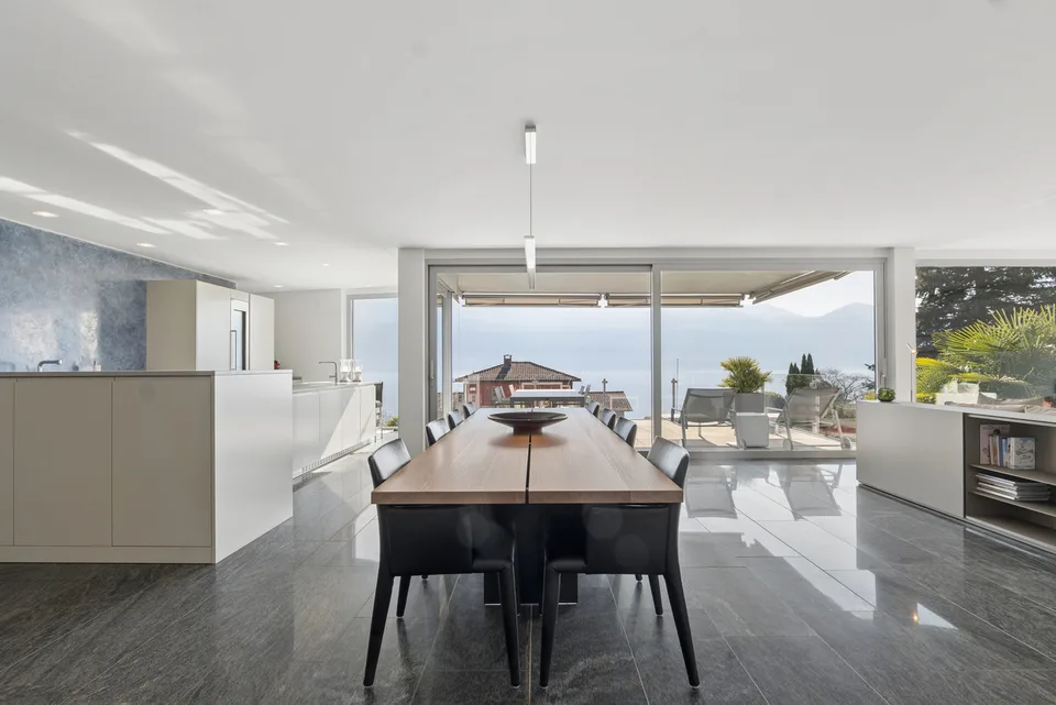 Maisonette nel villaggio svizzero del 2025 – Foto 8 von 12