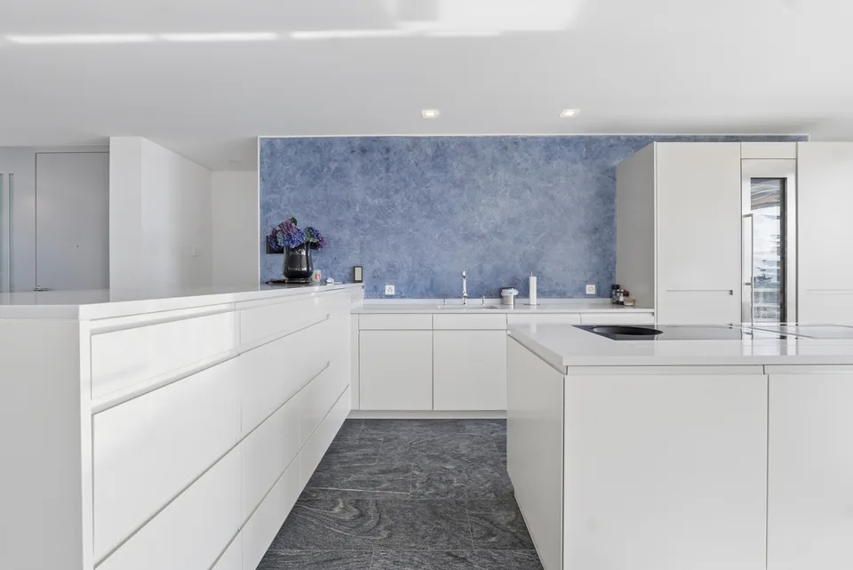 Maisonette nel villaggio svizzero del 2025 – Foto 11 von 12