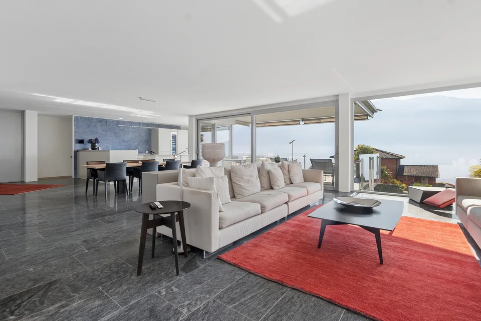 Maisonette nel villaggio svizzero del 2025