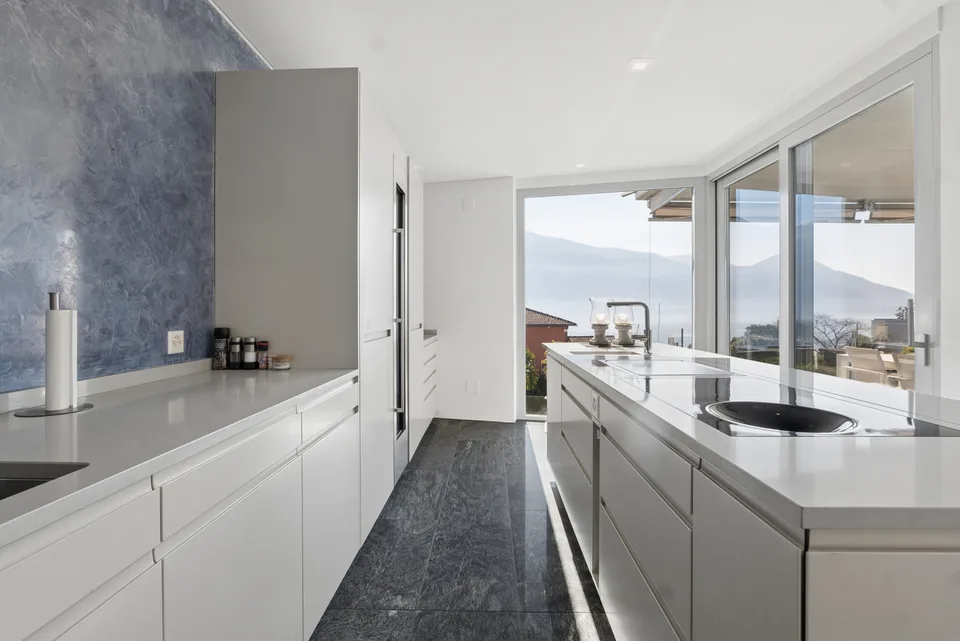 Maisonette nel villaggio svizzero del 2025 – Foto 10 von 12
