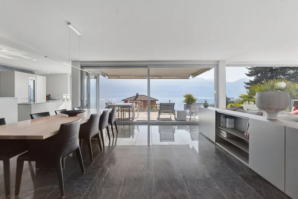 Maisonette nel villaggio svizzero del 2025 – Foto 7 von 12