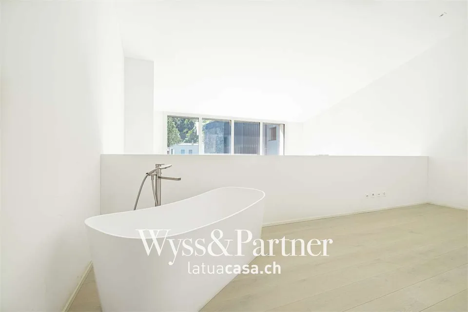 Caslano, wunderschönes 3.5 Duplex zu verkaufen – Foto 7 von 12