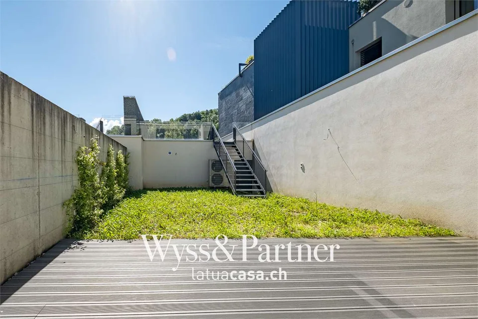 Caslano, wunderschönes 3.5 Duplex zu verkaufen – Foto 11 von 12