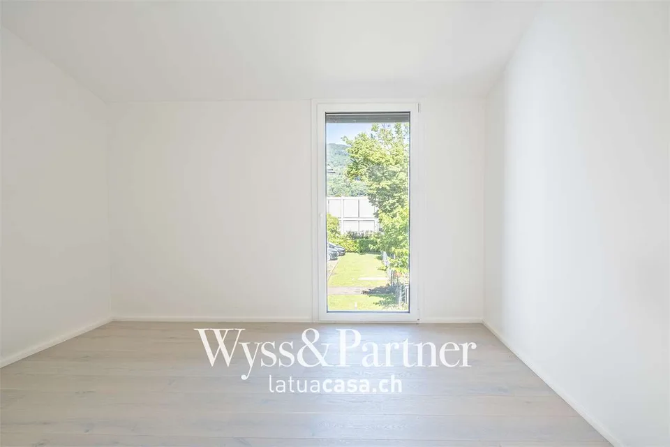 Caslano, splendide duplex 3.5 pièces à vendre
