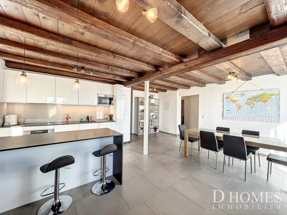 Geräumiges vollständig renoviertes Dorfhaus