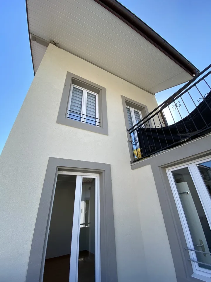 Payerne, à vendre, immeuble de 5 appartements et un local commercial