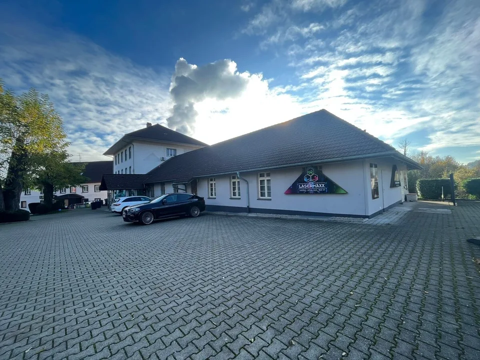 Waldshut - Nachfolger gesucht! Wohn- & Geschäftshaus