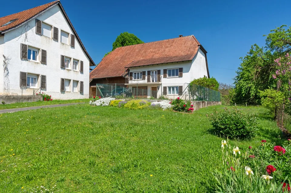 Maison de village de 6.5 pièces avec rural à Montignez