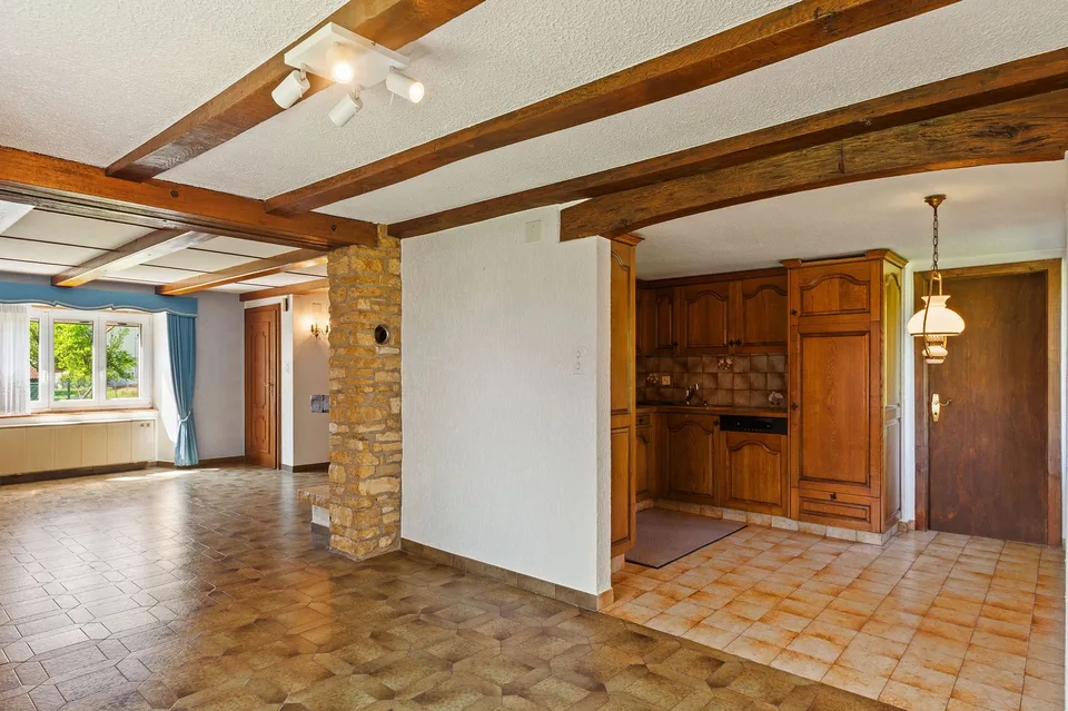 Casa di villaggio con 6.5 locali e rurale a Montignez