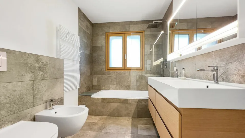 Brione sopra Minusio - Wunderschöne Gartenwohnung mit Seesicht – Foto 7 von 19