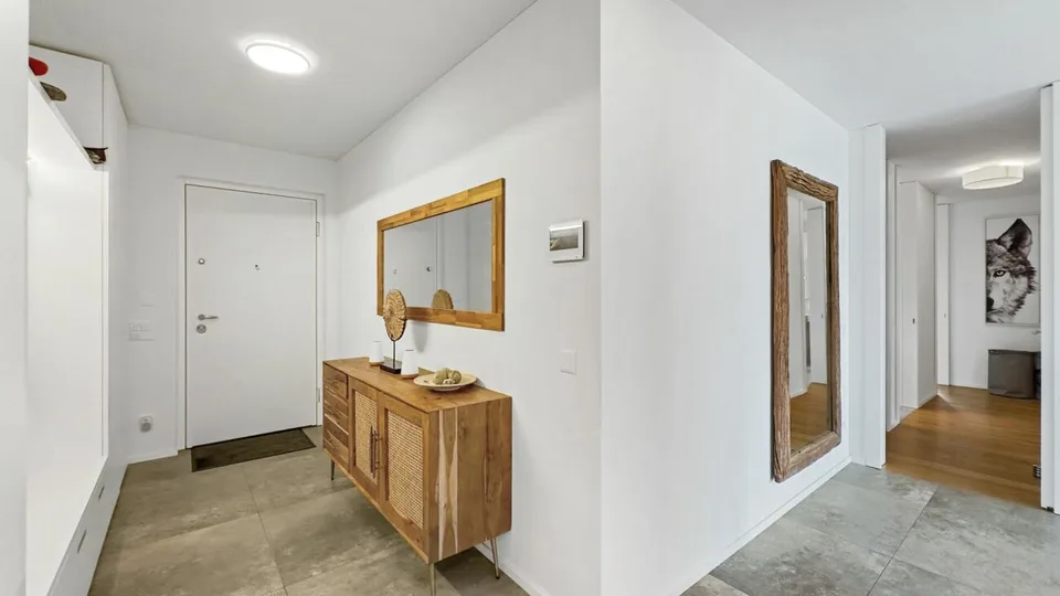 Brione sopra Minusio - Wunderschöne Gartenwohnung mit Seesicht – Foto 12 von 19
