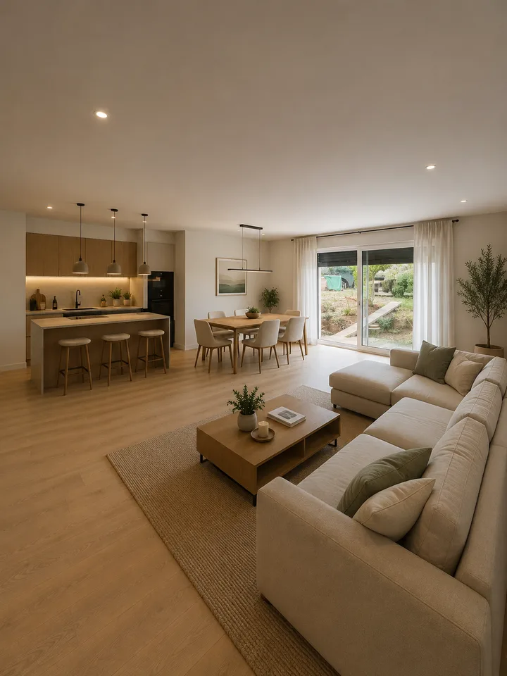 Neue 3,5-Zimmer-Wohnung mit Panoramablick in Conthey – Foto 12 von 12