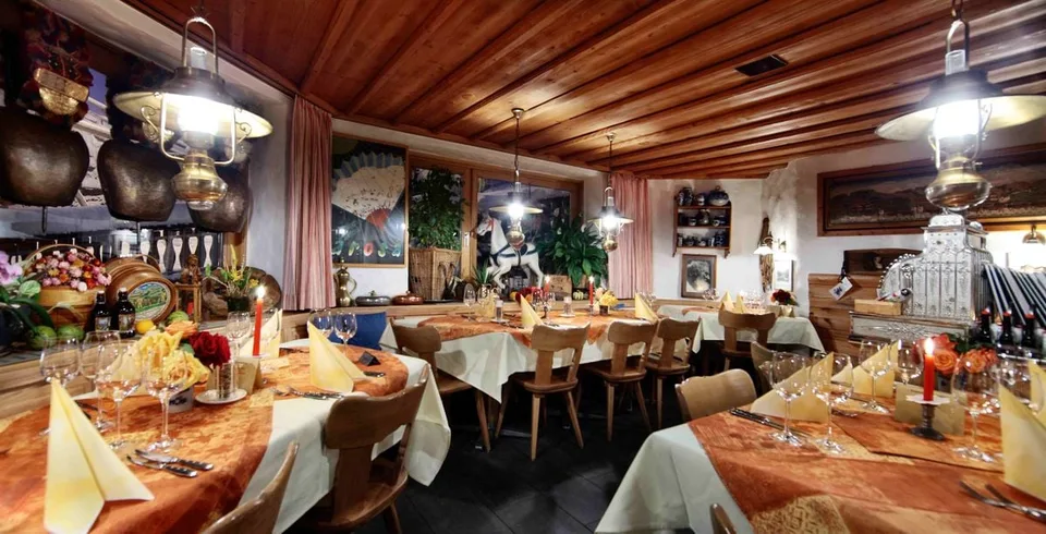 Gastronomia esclusiva ad Arosa