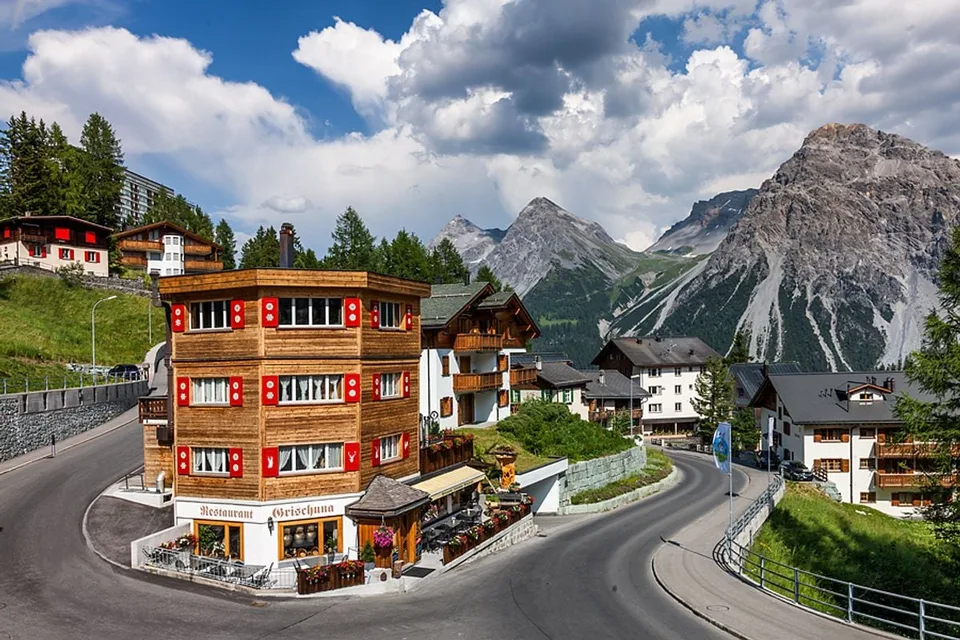Gastronomia esclusiva ad Arosa