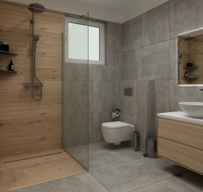 St-Imier, maison mitoyenne de 5.5 pièces - nouvelle construction – photo 6 sur 12