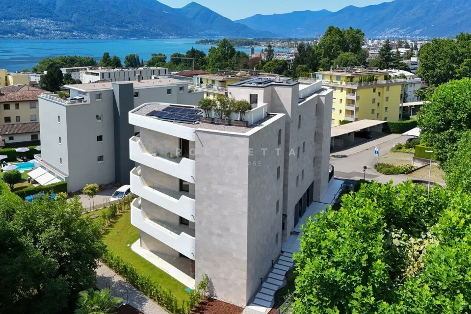 Residenza La Perla - Eleganza e comfort in posizione privilegiata