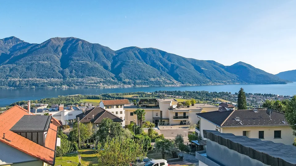 2.5 Mansarde mit atemberaubender Aussicht