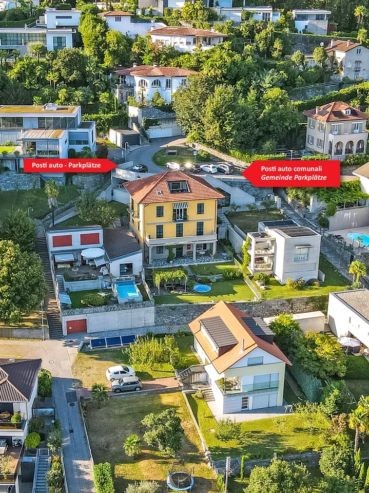 2.5 Mansarde mit atemberaubender Aussicht – foto 17 di 19