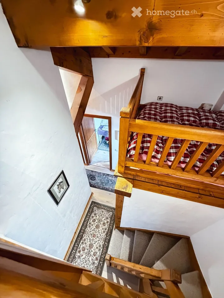 Charmant appartement de 5 pièces avec vue panoramique à Megève-Rochebrune