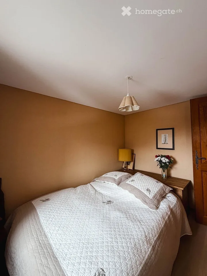 Charmant appartement de 5 pièces avec vue panoramique à Megève-Rochebrune