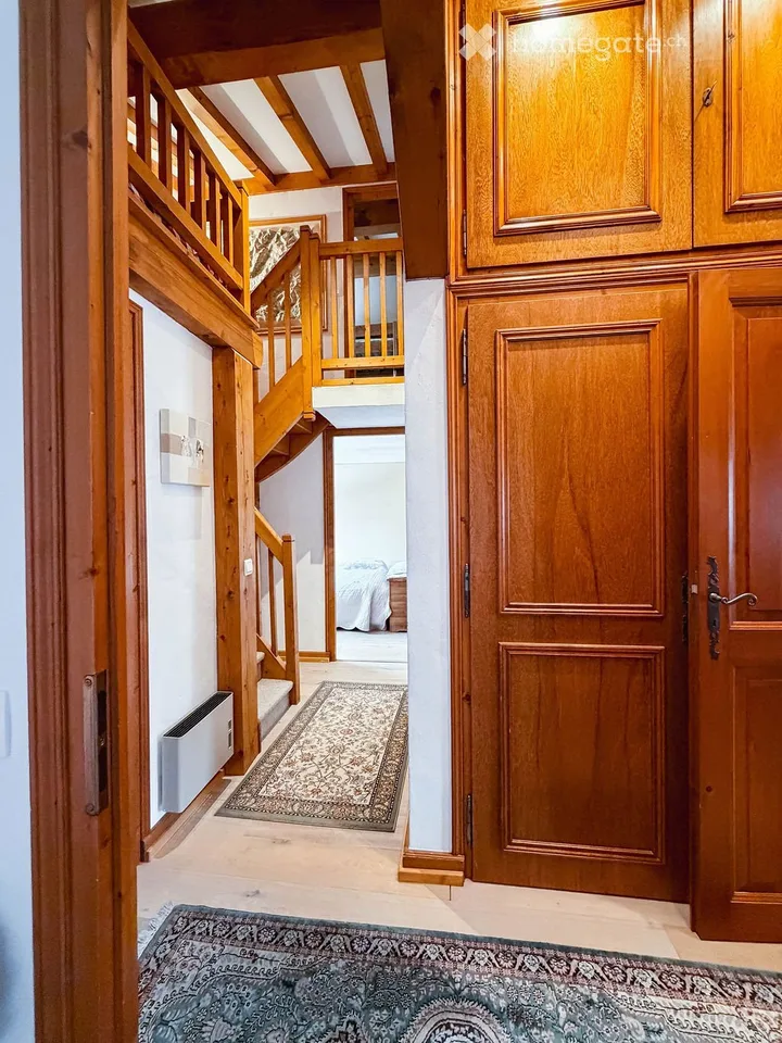 Charmant appartement de 5 pièces avec vue panoramique à Megève-Rochebrune