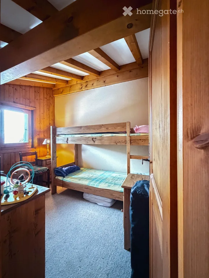 Charmant appartement de 5 pièces avec vue panoramique à Megève-Rochebrune