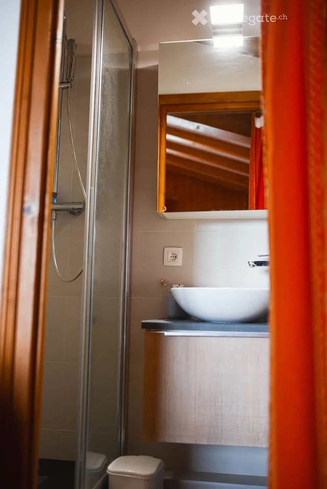 Charmant appartement de 5 pièces avec vue panoramique à Megève-Rochebrune