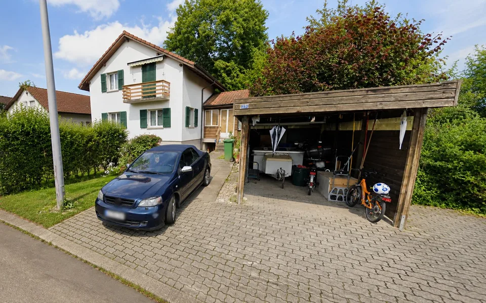 Charmantes Einfamilienhaus an ruhiger Lage in Langenthal