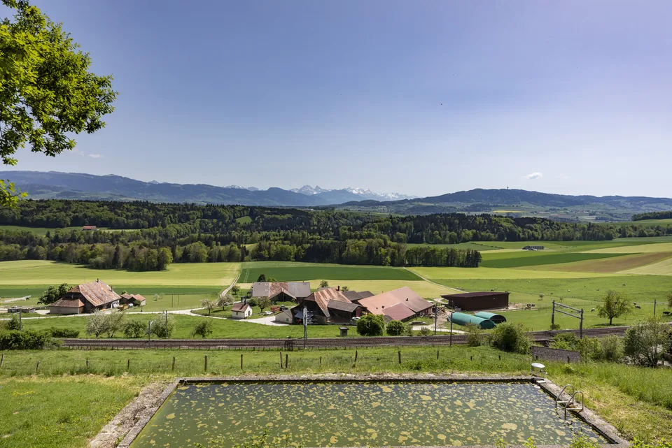 Propriété d'exception avec vue imprenable – Foto 12 von 13