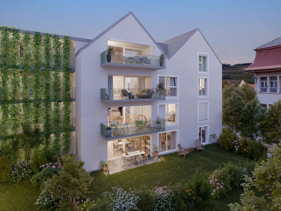 CHANTIER EN COURS - LIVRAISON ÉTÉ 2028 !