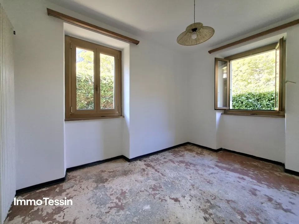 SELTENHEIT: Haus auf der Insel in Giornico, dem als schönstes Dorf in der Schweiz ausgezeichneten Dorf – Foto 10 von 13