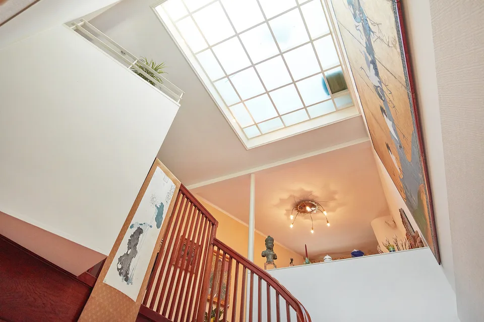 Exklusives Stadthaus an bester Wohnlage im Gellert – Foto 8 von 12