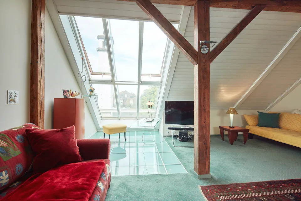 Exklusives Stadthaus an bester Wohnlage im Gellert – Foto 9 von 12